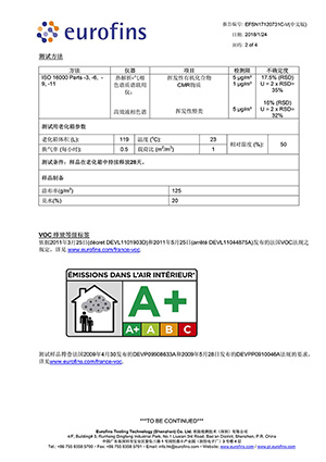 法國A+認證中文版